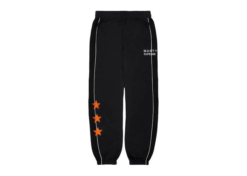 Nahmias Marty Supreme A24 Track Pant パンツ NAHMIAS x Marty Supreme A24 Track Pant Black メンズ - FW25 - JP