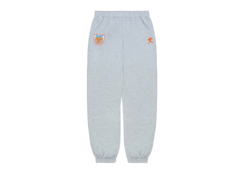 新品NAHMIAS x Marty Supreme A24 Track Pant NAHMIAS x Marty Supreme A24 Sweatpant Heather Grey Men's - FW25 - US
