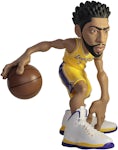 NBA Small Stars Anthony Davis Action Figure Lakers 2019-20 Jersey Gold