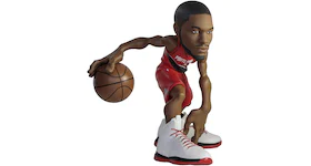 NBA Small Stars Damian Lillard Action Figure Trail Blazers 2019-20 Jersey Red