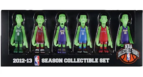 NBA x CoolRain 2012-13 Season with Kobe Bryant Action Figure Set Glow