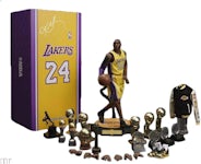 Nike Kids Los Angeles Lakers Kobe Bryant Black Mamba City Edition