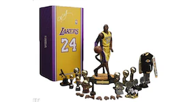 Enterbay 1/6 Real Masterpiece : NBA Collection - Kobe Bryant 4.0 Action Figure (RM-1036)