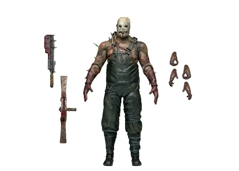 NECA Dead by Daylight : The Trapper Action Figure