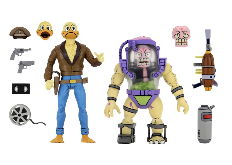 ace duck neca