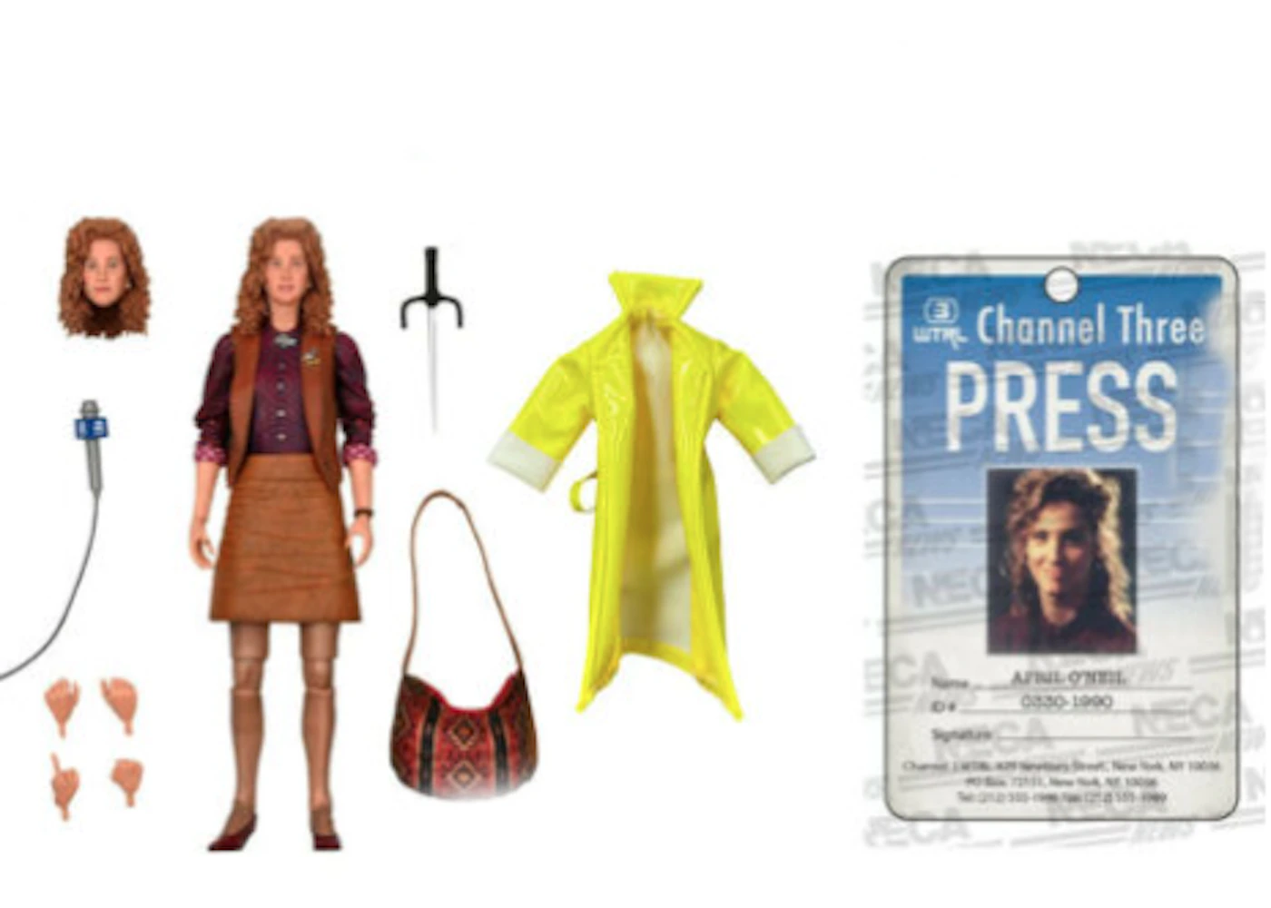 Neca online tmnt april