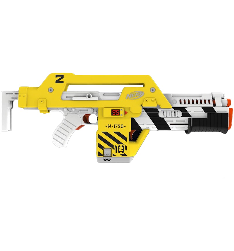 Nuevas Armas Nerf Nerf Elite Double Punch - Main Image