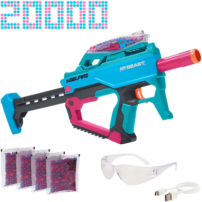 Nerf lanzador motorizado halo ma40 hot sale