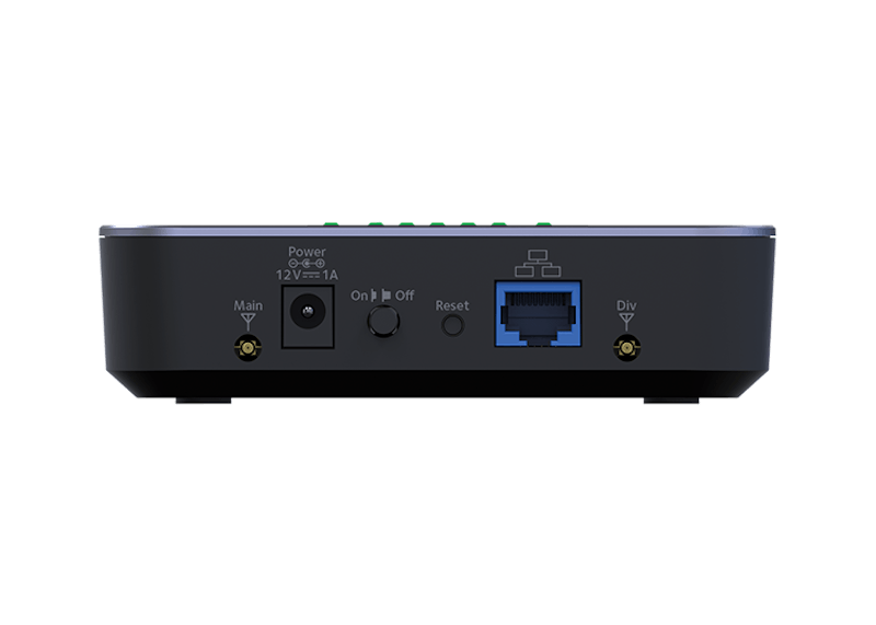 NETGEAR 4G LTE Broadband Modem LB1120 Black US