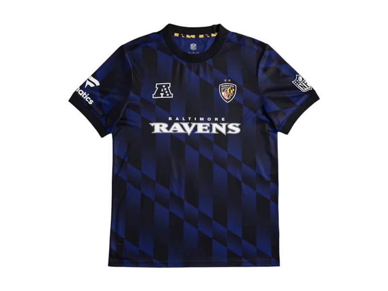 Pre-owned Nfl Men's X Fanatics Fest Exclusive Baltimore Ravens Jersey In Multi