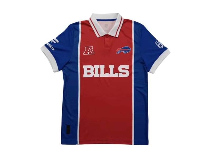 Pre-owned Nfl Men's X Fanatics Fest Exclusive Buffalo Bills Jersey In Multi