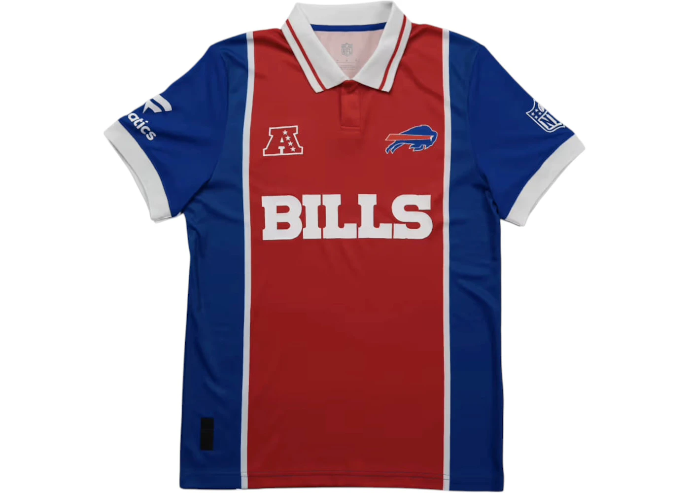 NFL x Fanatics Fest Exclusive Buffalo Bills Jersey Multicolor