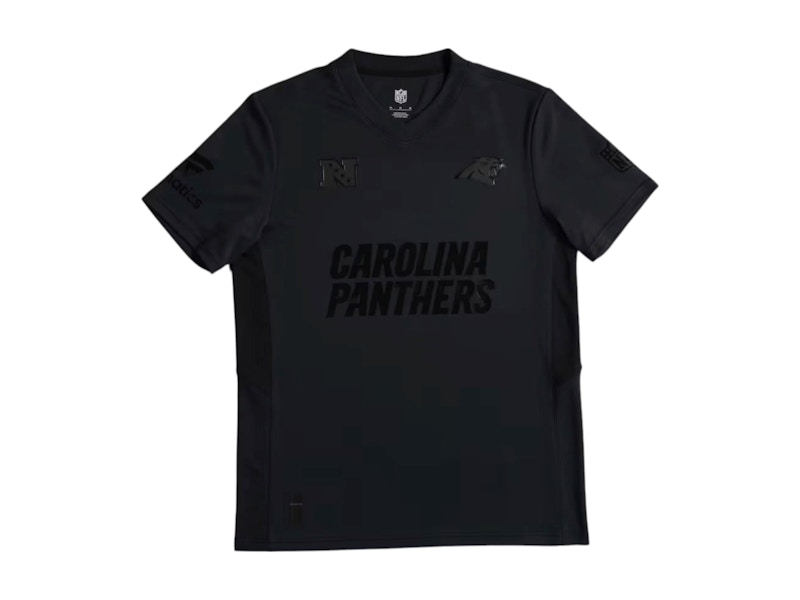 Pre-owned Nfl Men's X Fanatics Fest Exclusive Carolina Panthers Jersey In Multi