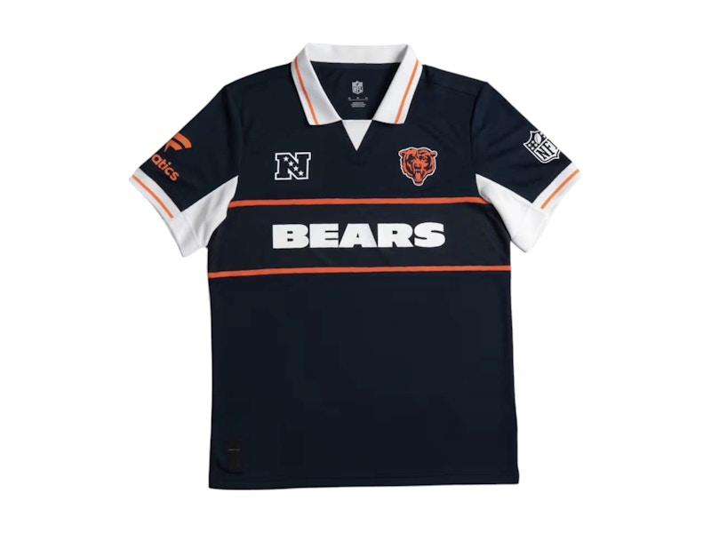 Pre-owned Nfl Men's X Fanatics Fest Exclusive Chicago Bears Jersey In Multi