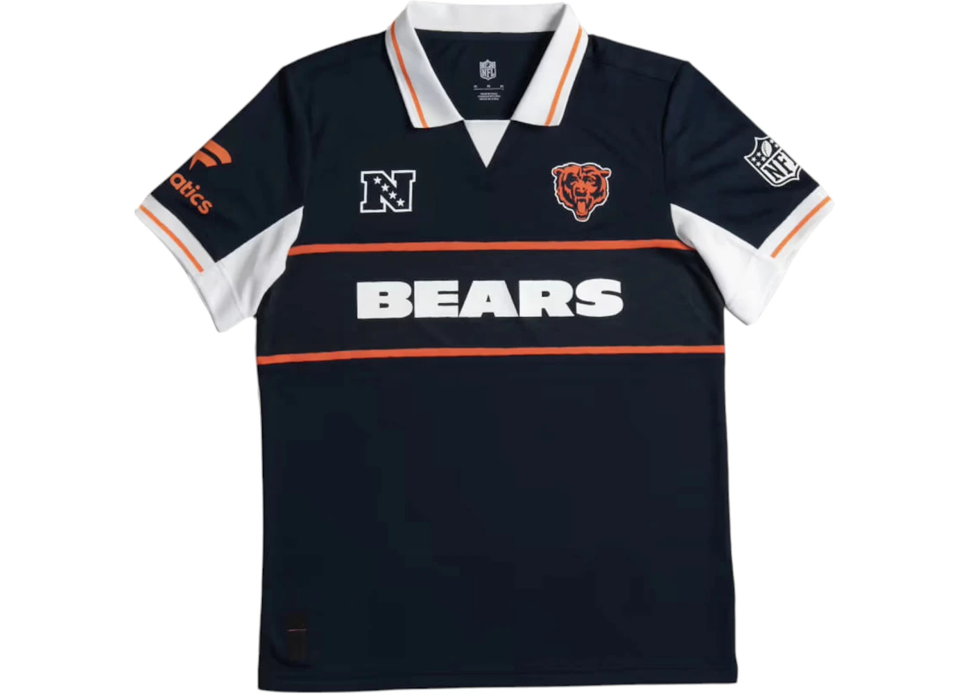NFL x Fanatics Fest Exclusive Chicago Bears Jersey Multicolor