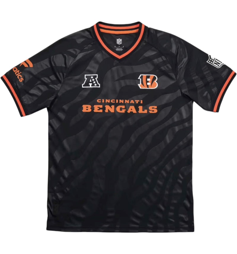 NFL x Fanatics Fest Exclusive Cincinnati Bengals Jersey Multicolor