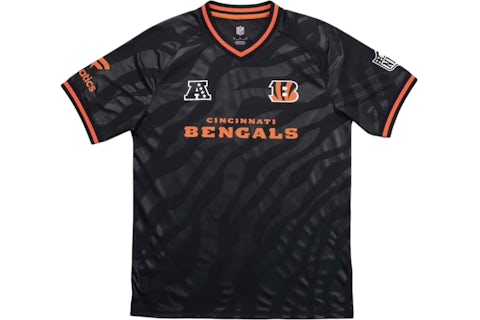 NFL x Fanatics Fest Exclusive Cincinnati Bengals Jersey Multicolor