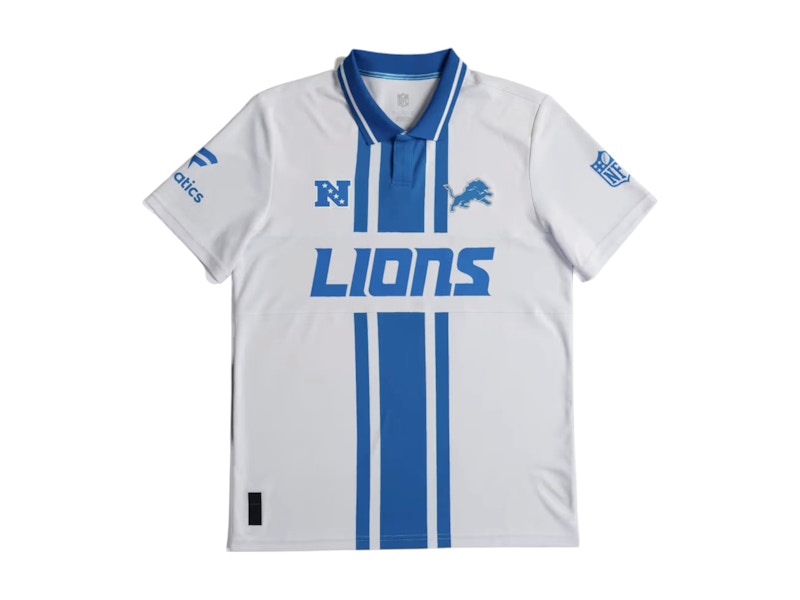 Pre-owned Nfl Men's X Fanatics Fest Exclusive Detroit Lions Jersey In Multi