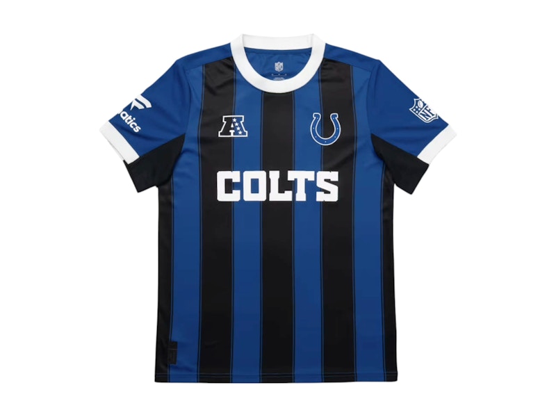 NFL x Fanatics Fest Exclusive Indianapolis Colts Jersey