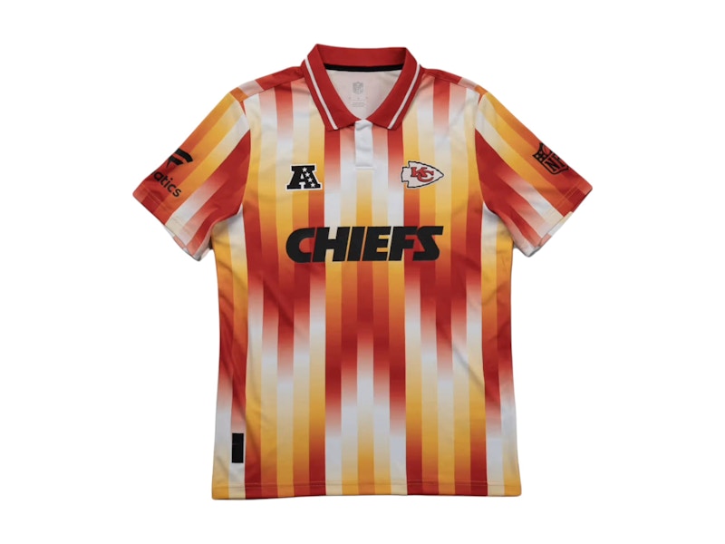 NFL x Fanatics Fest Exclusive Kansas City Chiefs Jersey