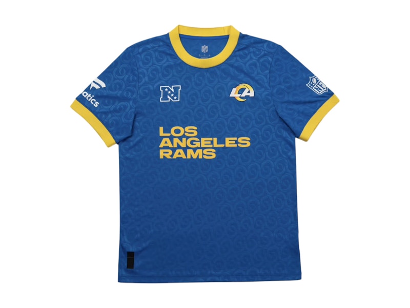 Pre-owned Nfl Men's X Fanatics Fest Exclusive Los Angeles Rams Jersey In Multi