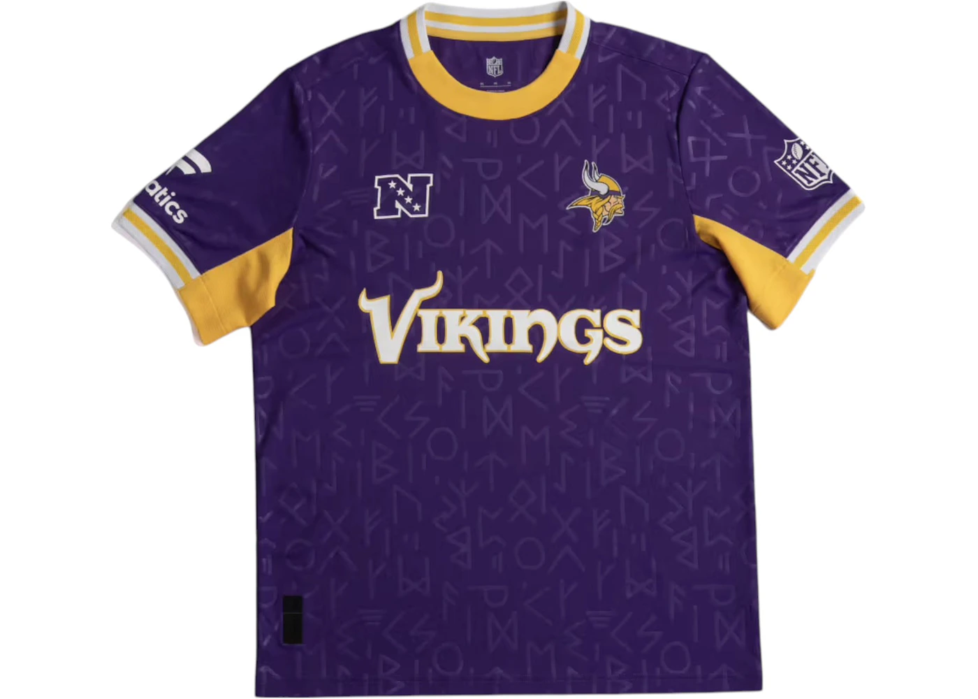 NFL x Fanatics Fest Exclusive Minnesota Vikings Jersey Multicolor
