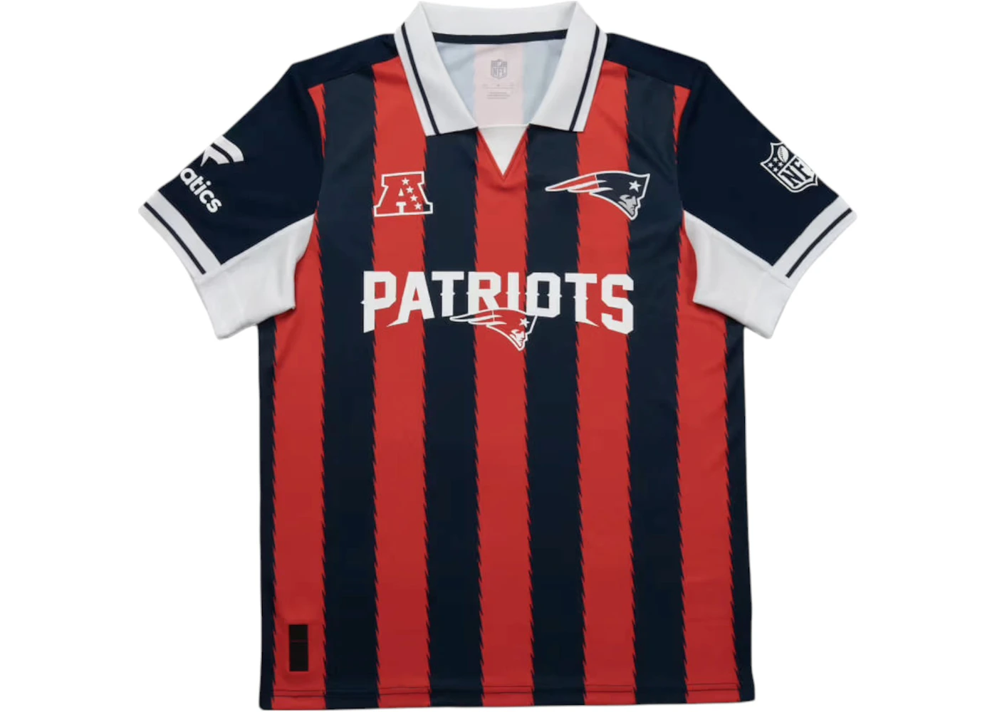 NFL x Fanatics Fest Exclusive New England Patriots Jersey