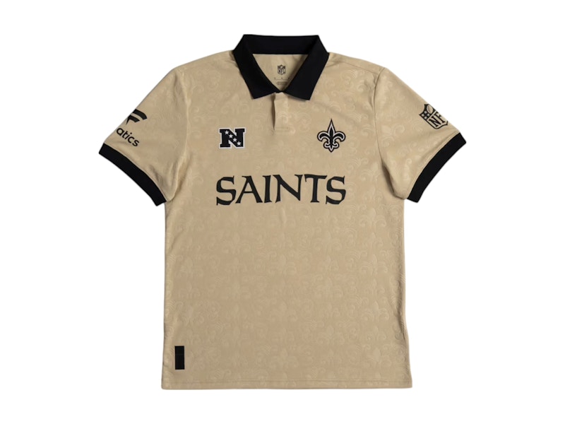 Pre-owned Nfl Men's X Fanatics Fest Exclusive New Orleans Saints Jersey In Multi