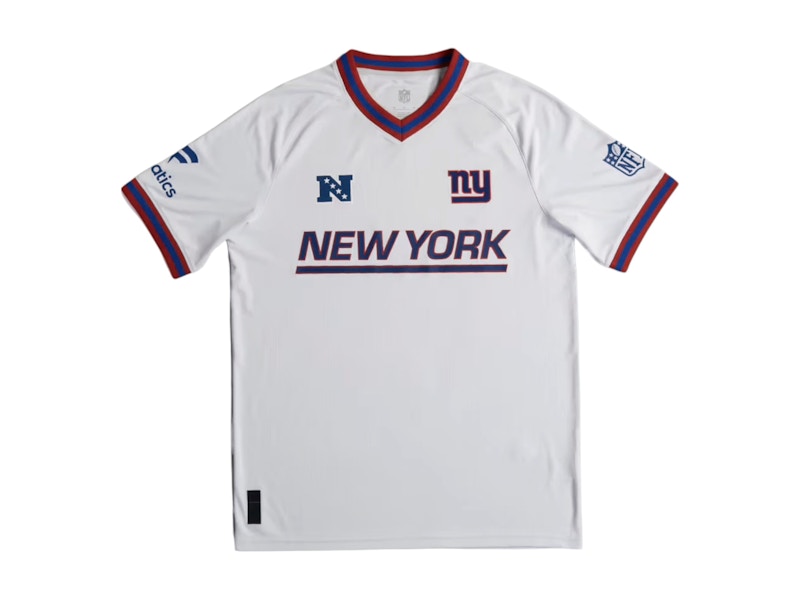 Pre-owned Nfl Men's X Fanatics Fest Exclusive New York Giants Jersey In Multi
