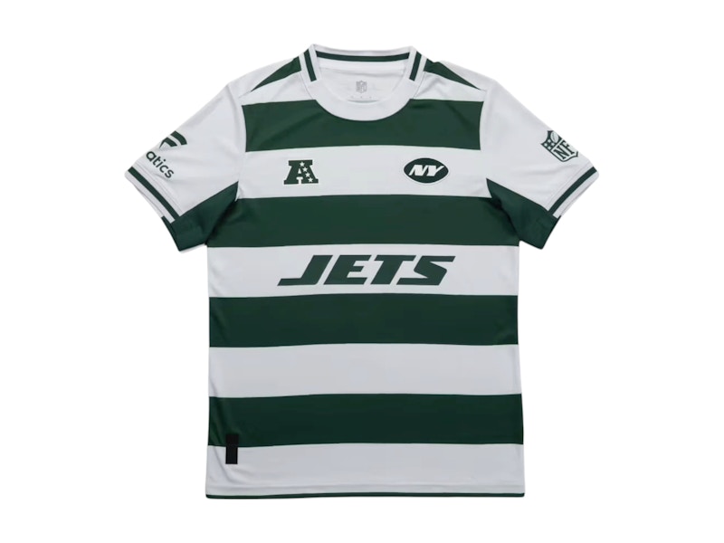 Pre-owned Nfl Men's X Fanatics Fest Exclusive New York Jets Jersey In Multi