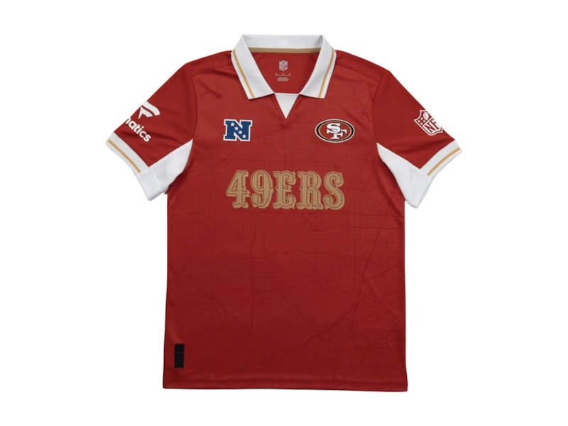 Pre-owned Nfl Men's X Fanatics Fest Exclusive San Francisco 49ers Jersey In Multi