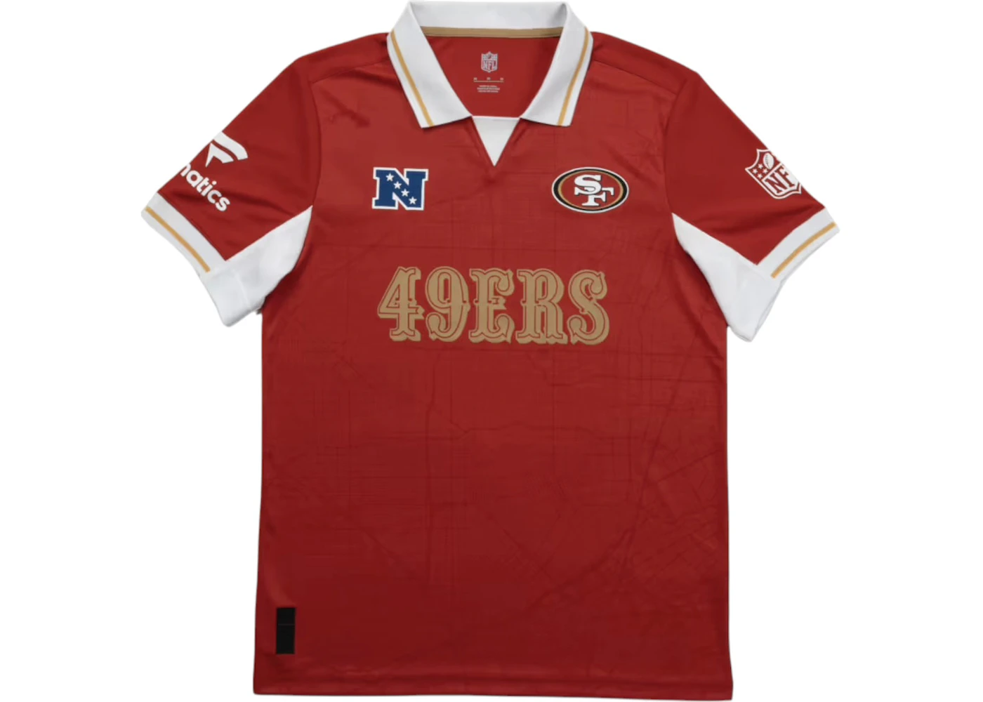 49ers Nfl Jersey 49ers Gear Sale NFL X Fanatics Fest Exclusive San