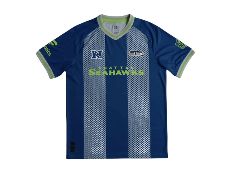 NFL x Fanatics Fest Exclusive Seattle Seahawks Jersey
