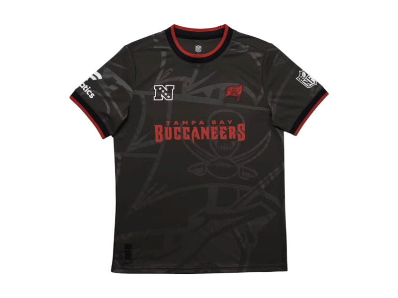 NY購入激レア品】NFL Tampa bay buccaneersユニフォーム