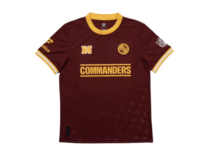 Pre-owned Nfl Men's X Fanatics Fest Exclusive Washington Commanders Jersey In Multi