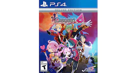 NIS PS4 Disgaea 6: Complete Deluxe Edition Video Game