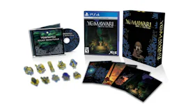 NIS PS4 Yomawari: Lost in the Dark Limited Edition Video Game