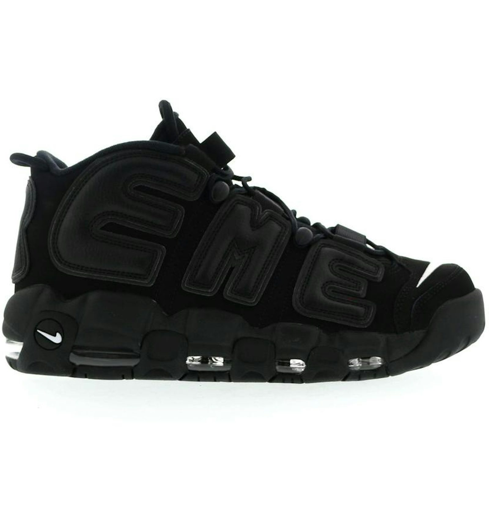 Supreme uptempo white Outlet
