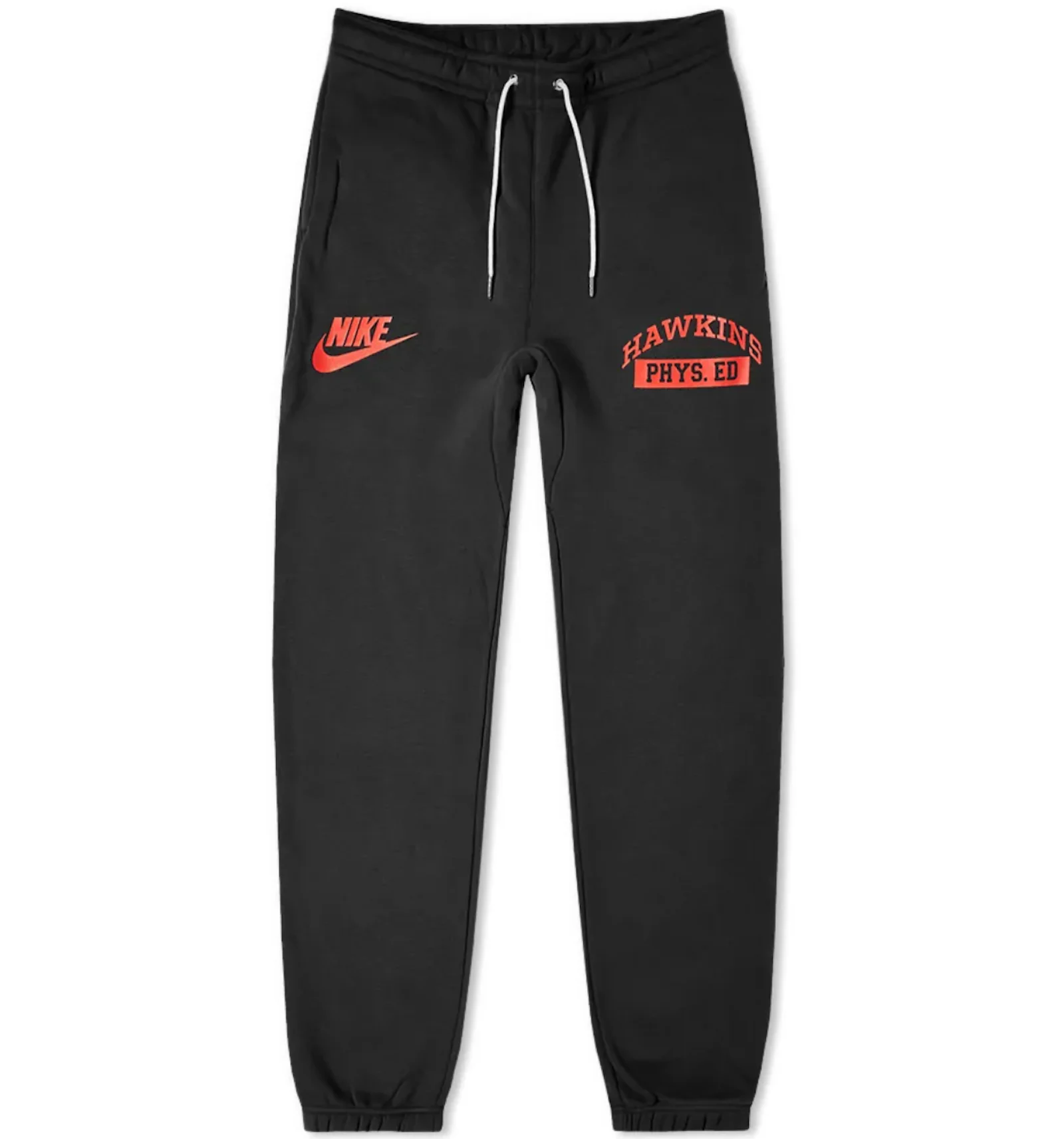 Nike stranger top things joggers