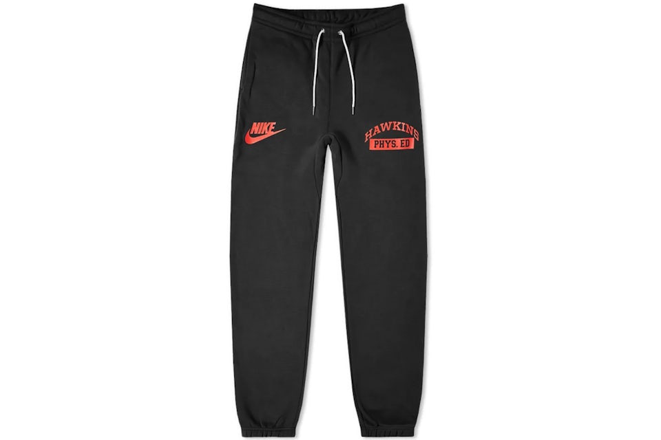 Nike x stranger things best sale pants