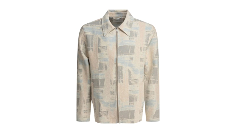 NN.07  Jacket Light Blue