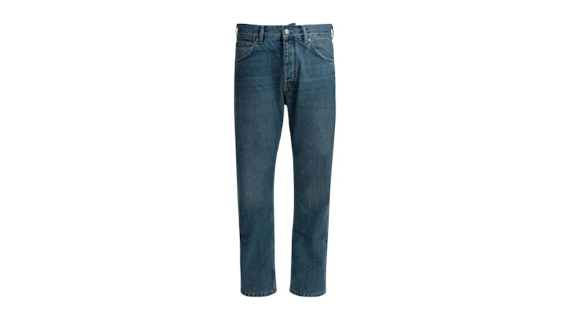 NN.07 Straight-Leg Jeans Blue