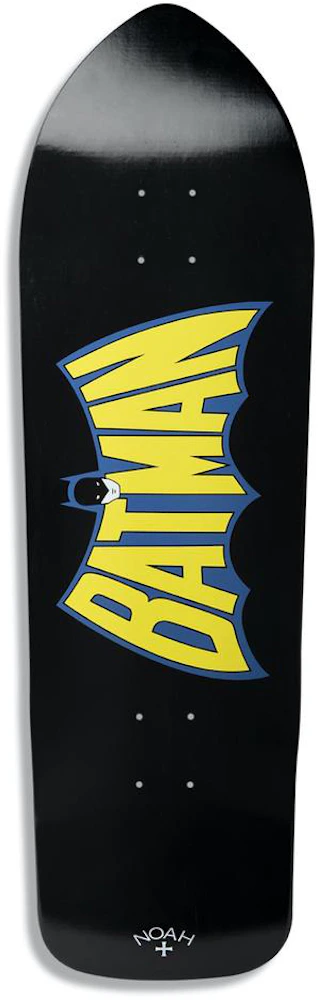NOAH x Batman Skate Deck - US