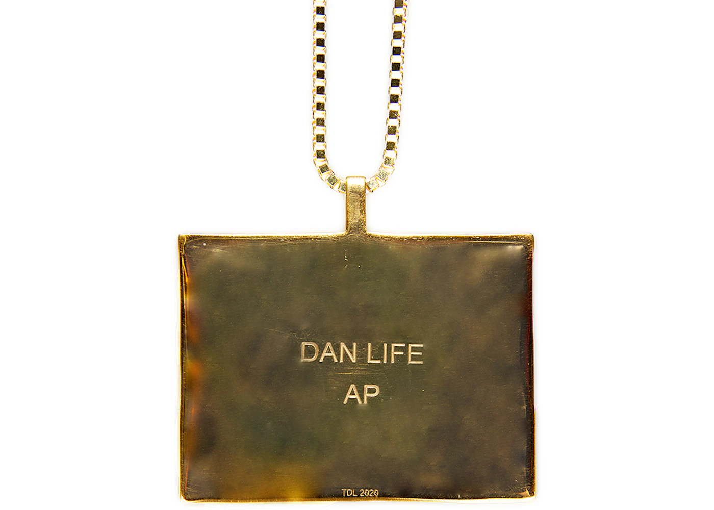 Dan Life Holograph Series (Pokemon) Lightning Flyer Chain Necklace - US