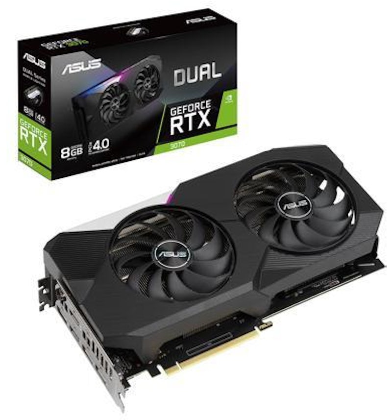 Asus Tuf Gaming Rtx 3070 Ek NVIDIA ASUS Dual GeForce RTX