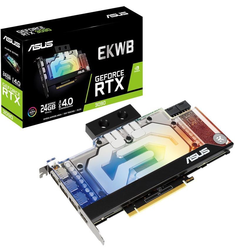 8g Ek Asus 3070 Ekwb 3070 Pc Case Gear Asus Ekwb 3070 Buy ASUS