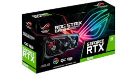 NVIDIA ASUS GEFORCE RTX 3070 8GB OC Edition Graphics Card (ROG-STRIX-RTX3070-O8G-GAMING)