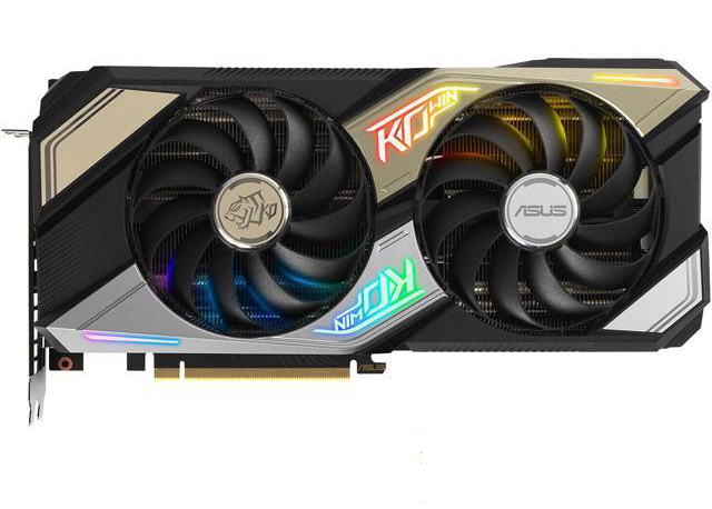ASUS RTX3060 12G