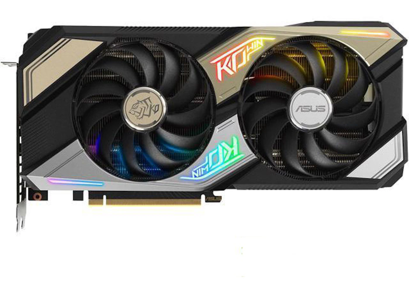 NVIDIA ASUS GeForce RTX 3060 12G OC V2 Graphics Card (KO-RTX3060