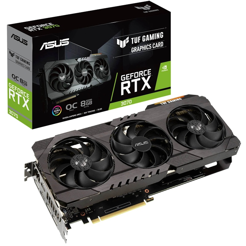 NVIDIA Geforce RTX3070 値下げ⭕️-